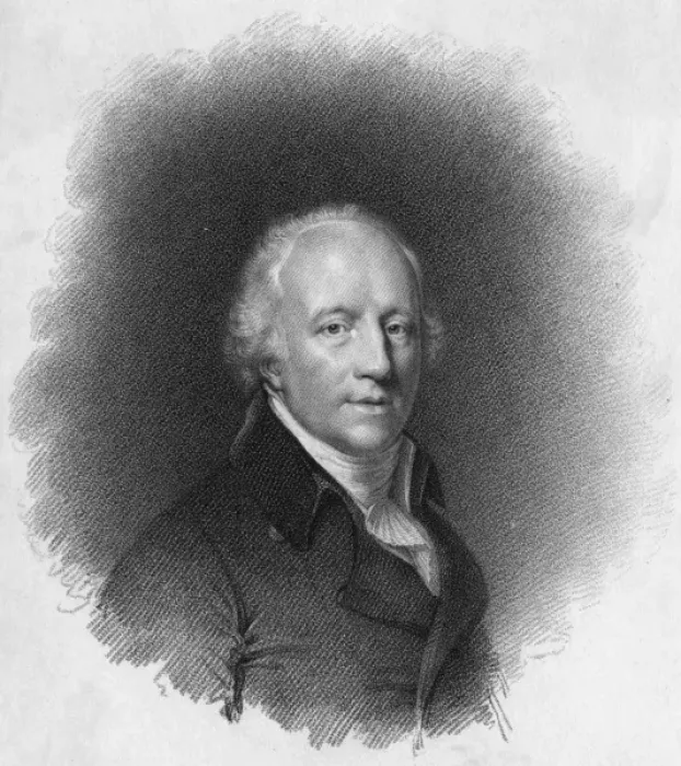 Framed Print : Richard Lovell Edgeworth Framed Print : Richard Lovell Edgeworth