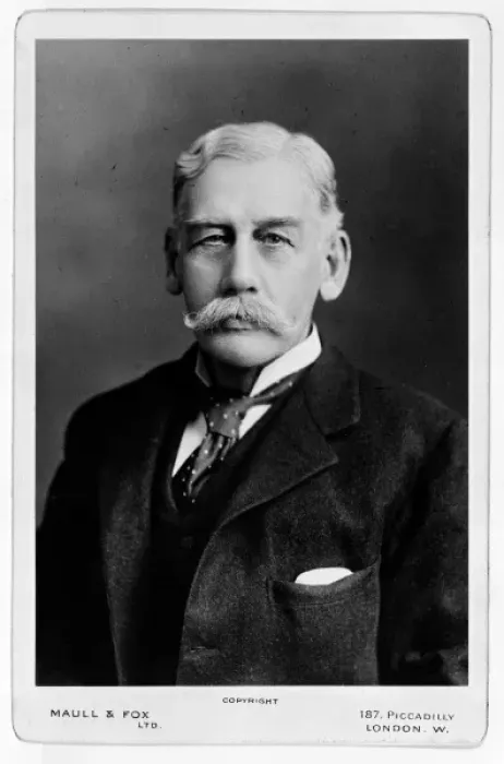 Framed Print : Richard Lydekker (1849-1915) Framed Print : Richard Lydekker (1849-1915)