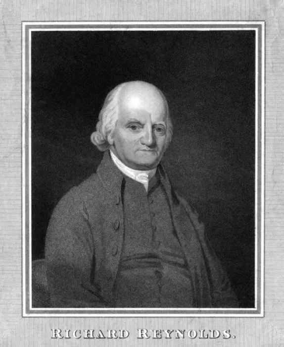 Framed Print : Richard Reynolds - 2 Framed Print : Richard Reynolds - 2