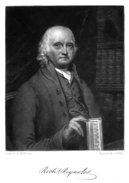 Framed Print : Richard Reynolds - 3 Framed Print : Richard Reynolds - 3