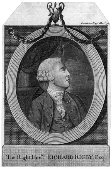 Framed Print : Richard Rigby - 1 Framed Print : Richard Rigby - 1