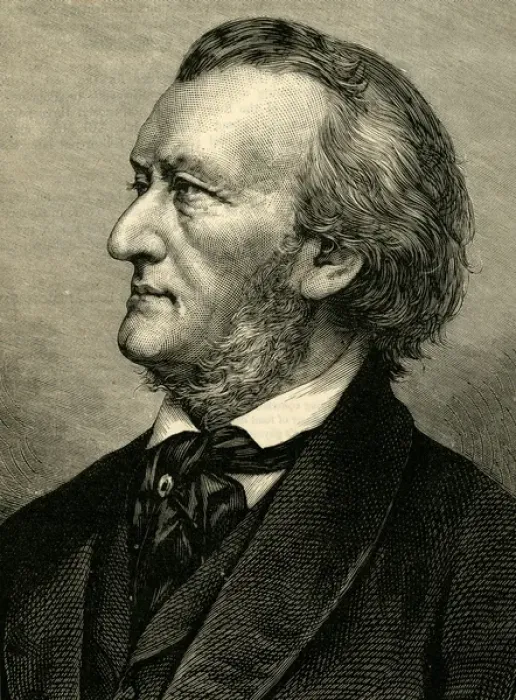 Framed Print : Richard Wagner Framed Print : Richard Wagner