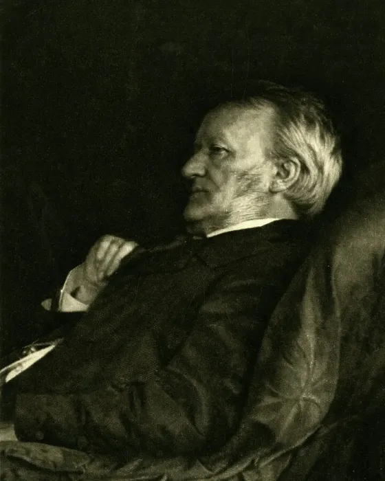 Framed Print : Richard Wagner Framed Print : Richard Wagner