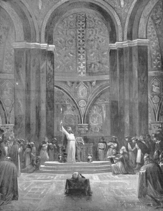 Framed Print : Richard Wagner. Parsifal Framed Print : Richard Wagner. Parsifal