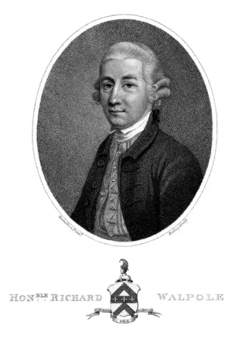 Framed Print : Richard Walpole Framed Print : Richard Walpole