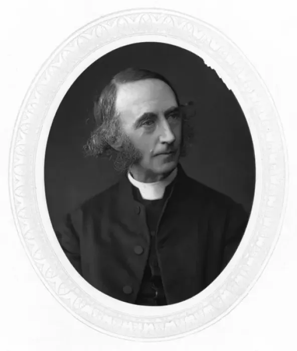 Framed Print : Richard William Church 1 Framed Print : Richard William Church 1