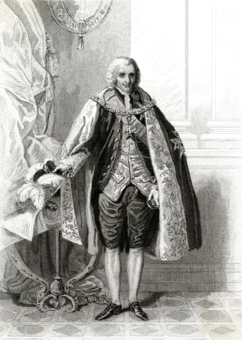 Framed Print : RICHELIEU (1696 - 1788) Framed Print : RICHELIEU (1696 - 1788)