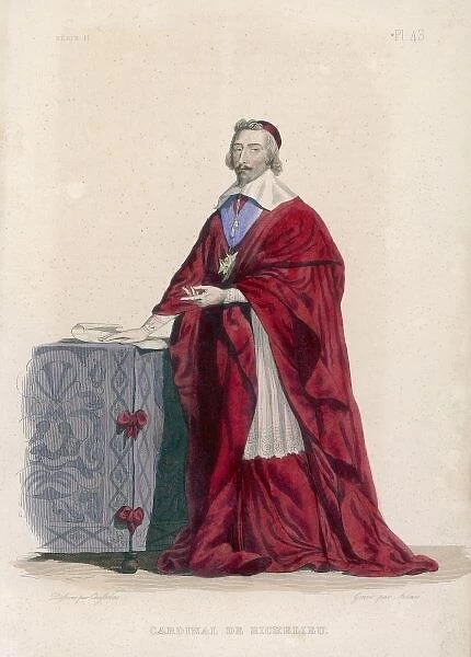 Richelieu (Chasselat)