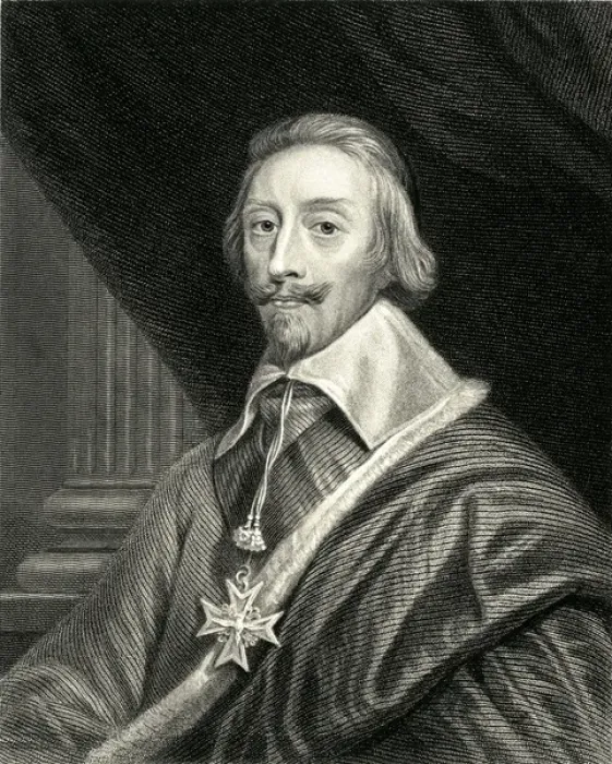 Framed Print : Richelieu (Woodman)