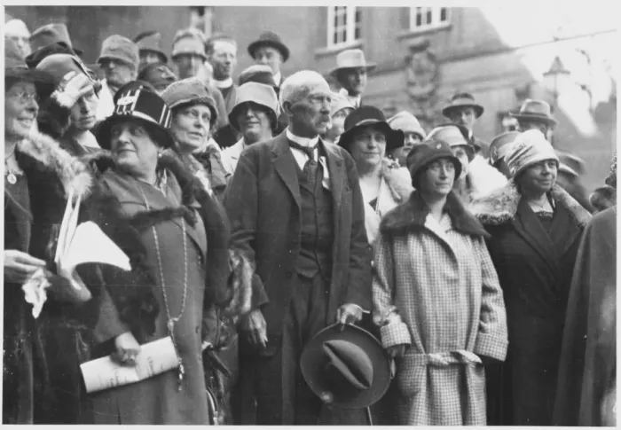 Framed Print : Richet at Paris 1927 Framed Print : Richet at Paris 1927
