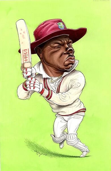 Richie Richardson - West Indies cricketer