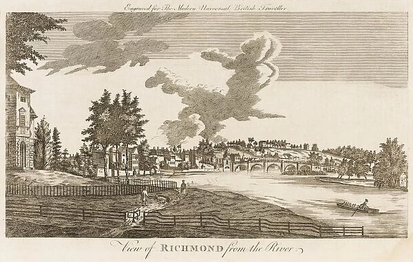 Richmond  /  Surrey  /  Cooke s