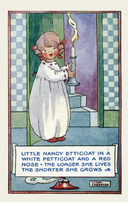 Framed Print : Riddle rhyme Framed Print : Riddle rhyme