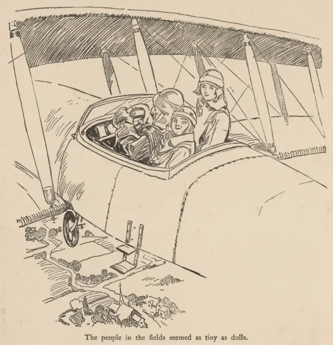 Framed Print : A ride in an aeroplane Framed Print : A ride in an aeroplane