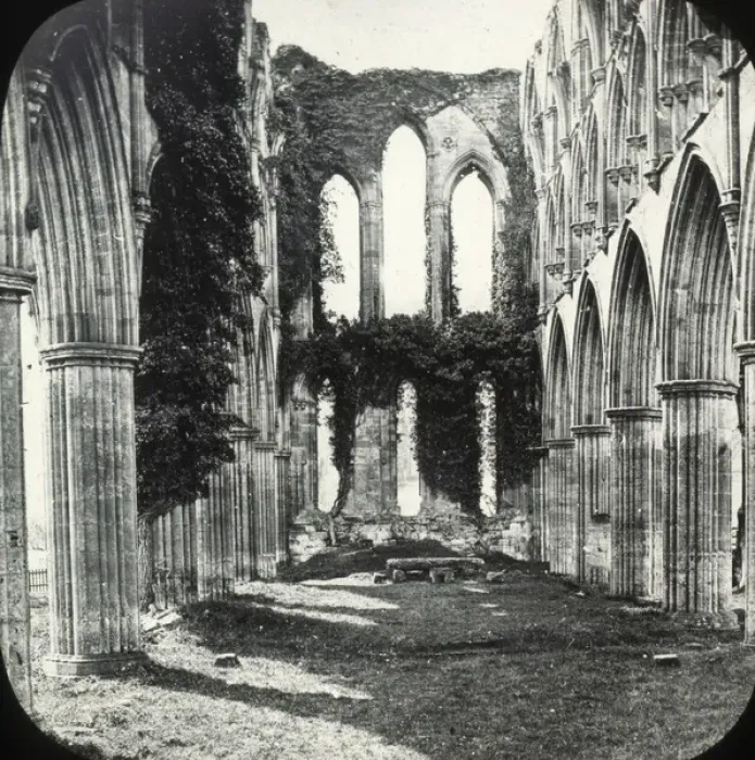 Framed Print : Rievaulx Abbey Framed Print : Rievaulx Abbey