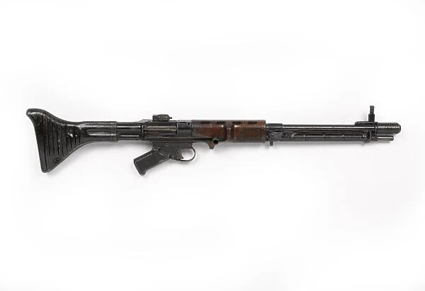 Rifle, Self-Loading, 7. 92 Mm, Fg42