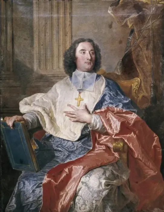 Framed Print : RIGAUD, Jacint Rigaud i Ros, called Hyacinthe (1659-1743) Framed Print : RIGAUD, Jacint Rigaud i Ros, called Hyacinthe (1659-1743)