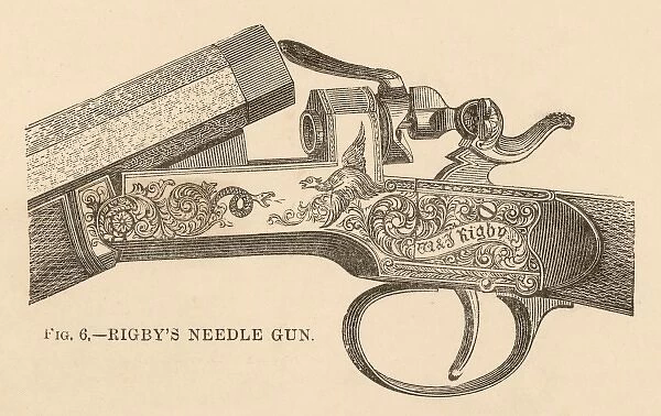Rigbys Needle Gun