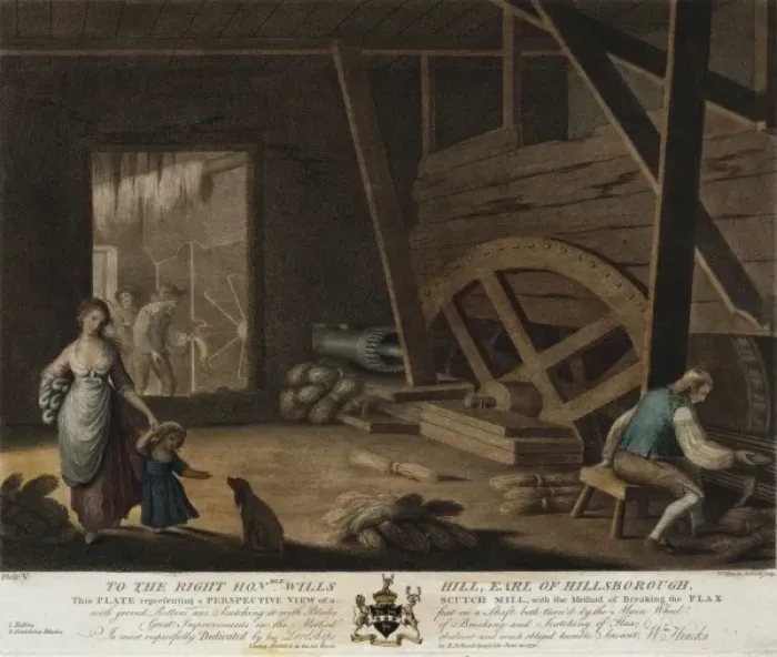 Framed Print : To the right hon able Wills Hill, Earl of Hillsborough, this Framed Print : To the right hon able Wills Hill, Earl of Hillsborough, this