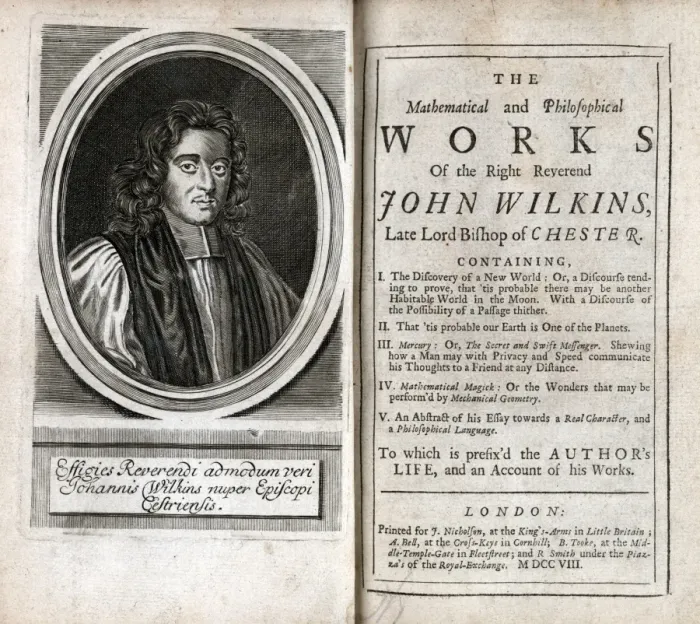 Framed Print : The Right Reverend John Wilkins Framed Print : The Right Reverend John Wilkins