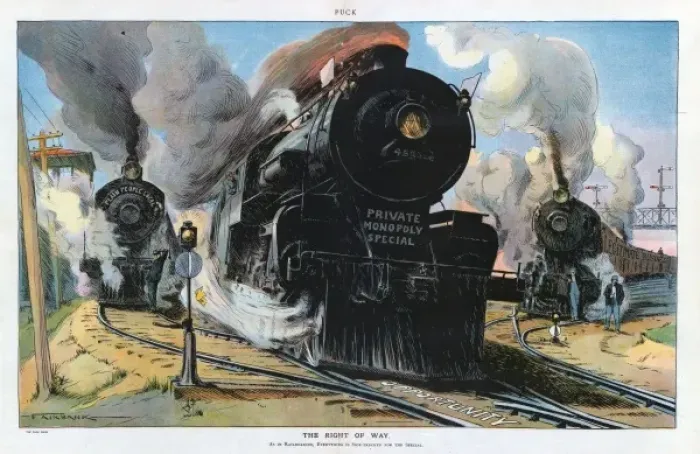 Framed Print : The right of way Framed Print : The right of way