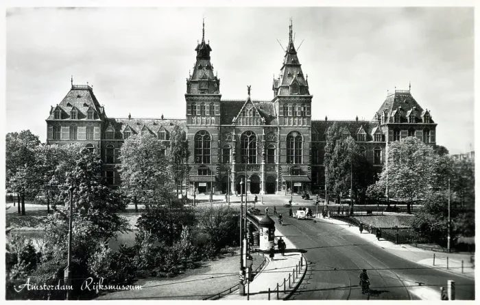 Framed Print : Rijksmuseum, Amsterdam, The Netherlands Framed Print : Rijksmuseum, Amsterdam, The Netherlands