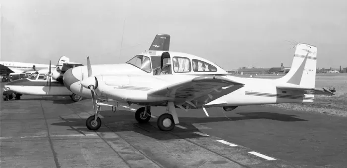Framed Print : Riley Twin Navion EC-WNM Framed Print : Riley Twin Navion EC-WNM