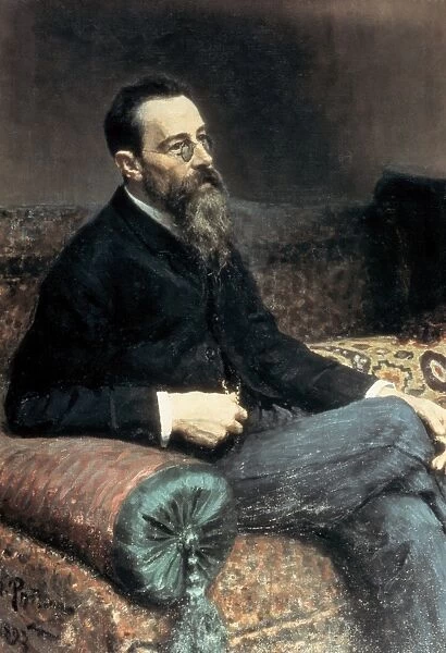 Rimsky-Korsakov, Nikolay (1844-1908)