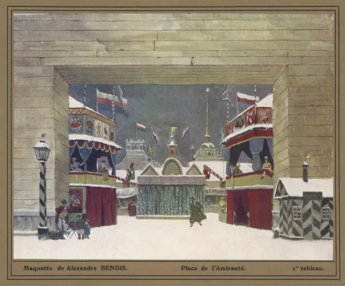 Framed Print : Rimsky-Korsakov / Sadko / 1 Framed Print : Rimsky-Korsakov / Sadko / 1