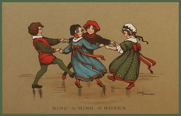 Ring-A-Ring O Roses