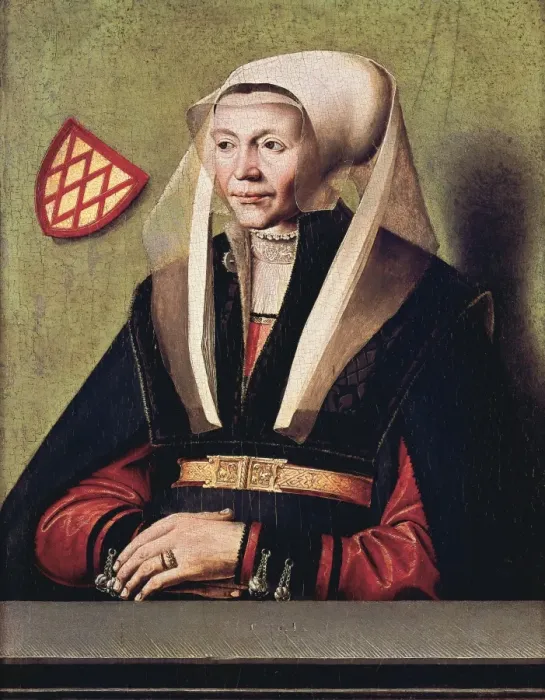 Framed Print : RING, Ludwig Tom, the Old (late 15th c. -1st half Framed Print : RING, Ludwig Tom, the Old (late 15th c. -1st half