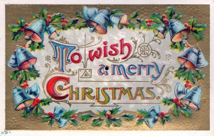 Framed Print : Ringing bells on an audible Christmas card Framed Print : Ringing bells on an audible Christmas card