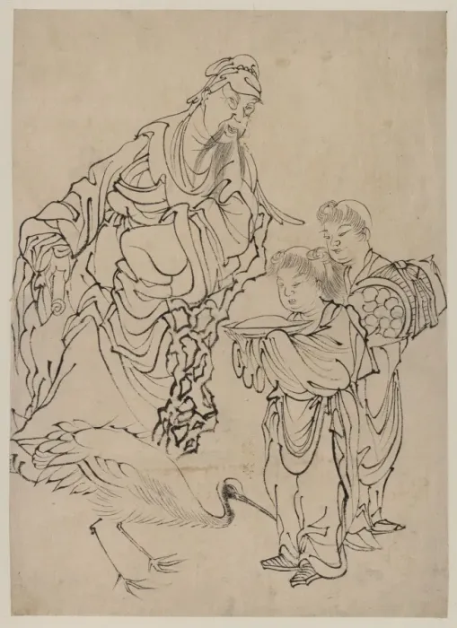 Framed Print : Rinnasei (Lin Hejing) Framed Print : Rinnasei (Lin Hejing)