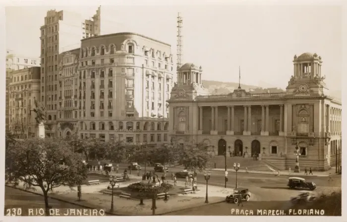 Framed Print : Rio de Janeiro, Brazil - Camara Municipal Framed Print : Rio de Janeiro, Brazil - Camara Municipal