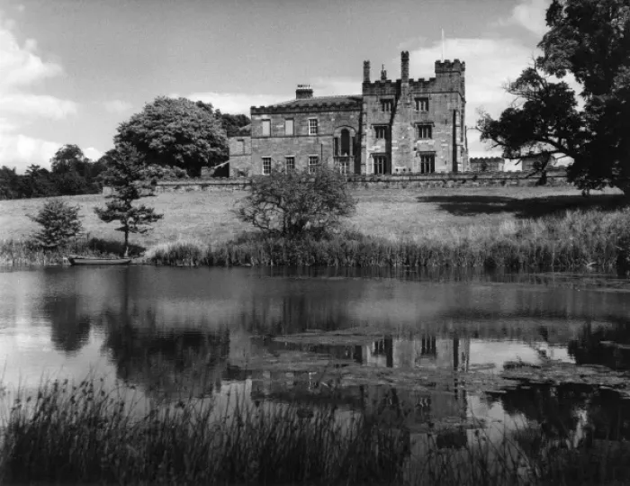 Framed Print : Ripley Castle Framed Print : Ripley Castle