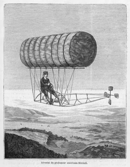 Framed Print : RITCHELLs DEVICE 1878 Framed Print : RITCHELLs DEVICE 1878