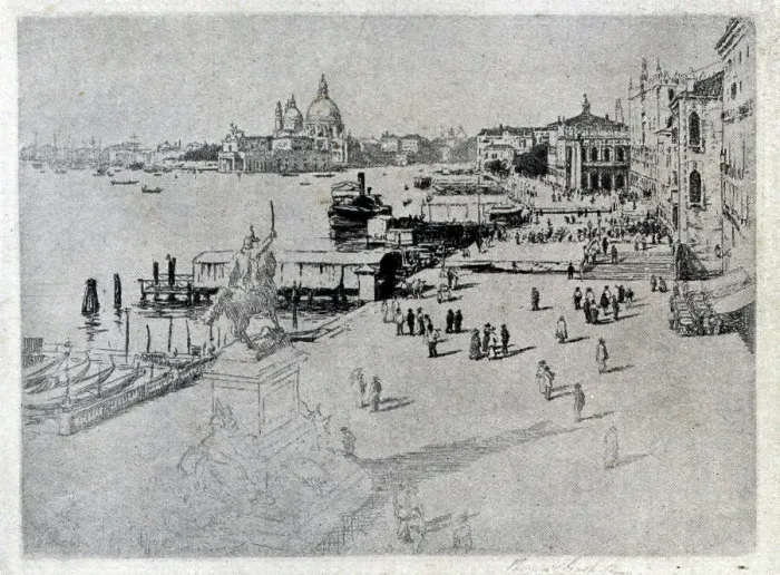 Framed Print : Riva Degli Framed Print : Riva Degli