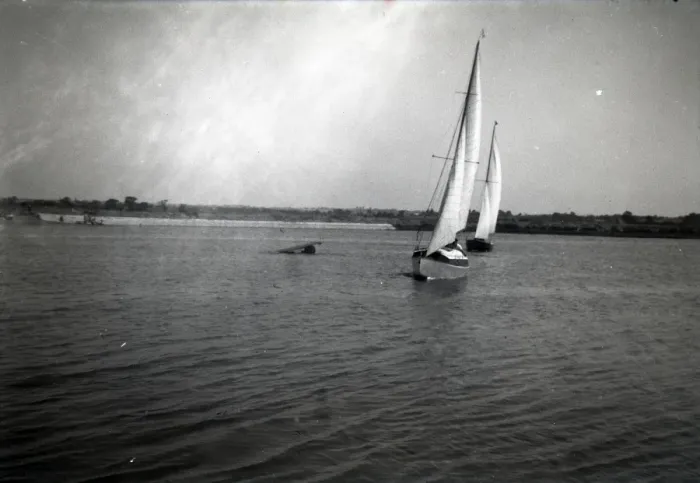 Framed Print : The River Crouch, Kent Framed Print : The River Crouch, Kent