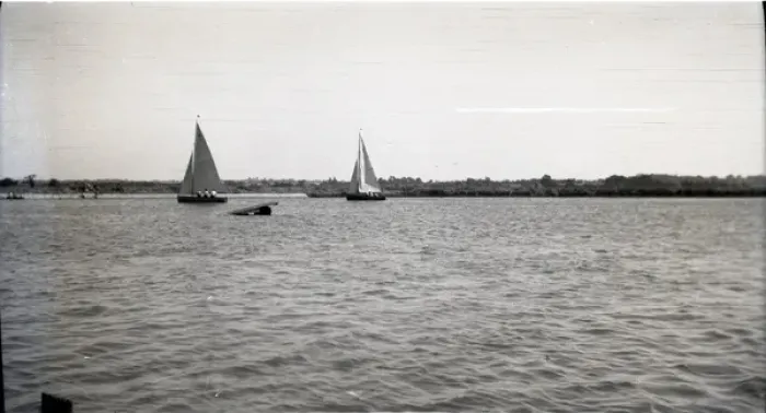 Framed Print : The River Crouch, Kent Framed Print : The River Crouch, Kent