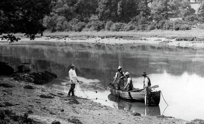 Framed Print : River dart Framed Print : River dart