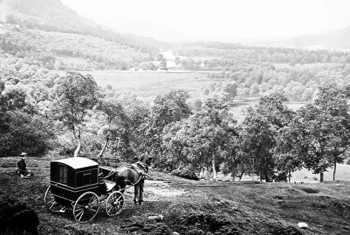 Framed Print : River Dee Valley, Mar Lodge Estate, Scotland Framed Print : River Dee Valley, Mar Lodge Estate, Scotland