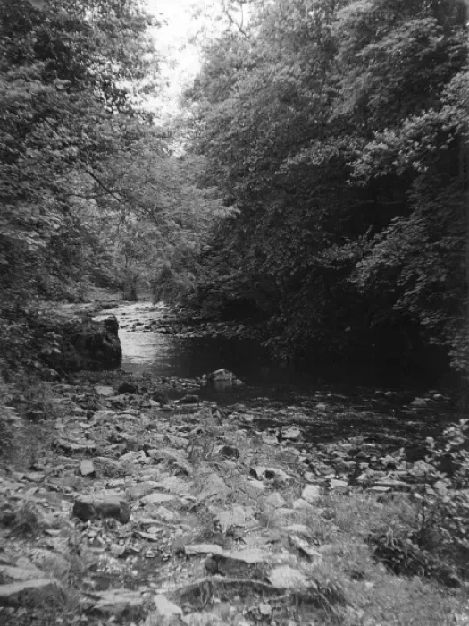 Framed Print : The River Neath Framed Print : The River Neath