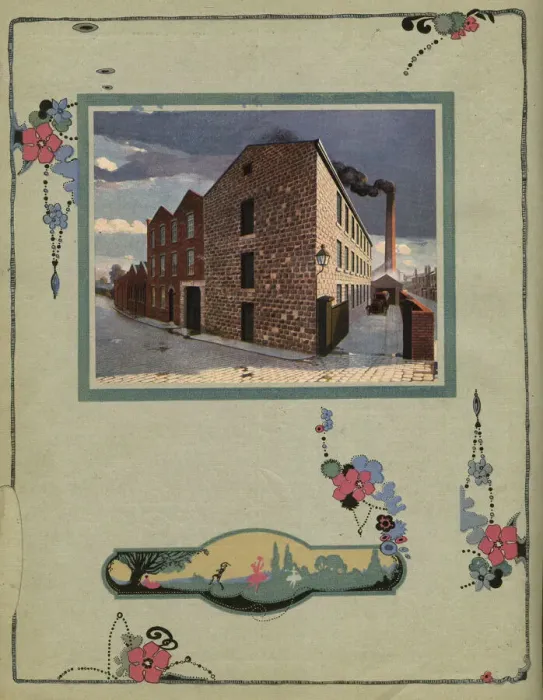 Framed Print : Riverside Mill Co Ltd Framed Print : Riverside Mill Co Ltd