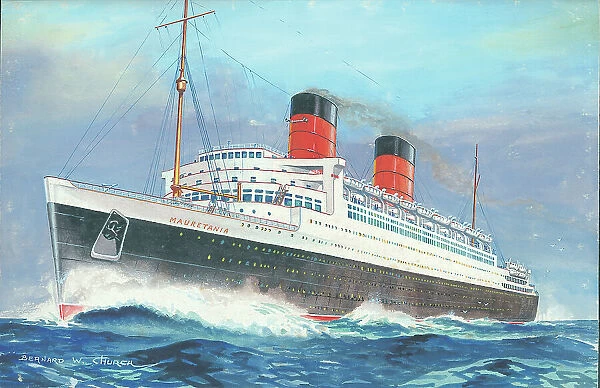 RMS Mauretania II