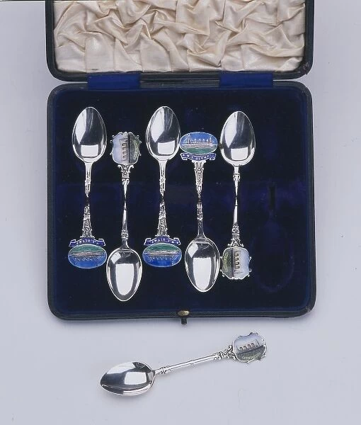 RMS Olympic spoons