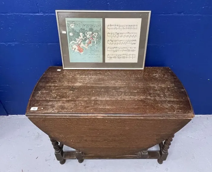 Framed Print : RMS Titanic, table of English composer Archibald Joyce Framed Print : RMS Titanic, table of English composer Archibald Joyce