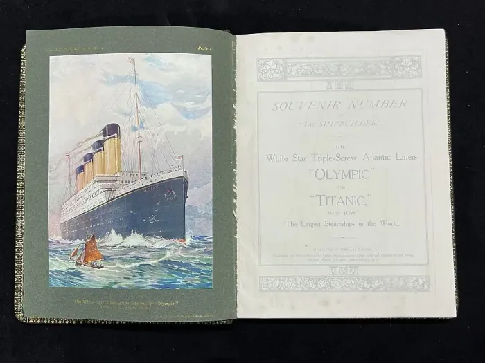 Framed Print : RMS Titanic, Thomas Andrews Framed Print : RMS Titanic, Thomas Andrews
