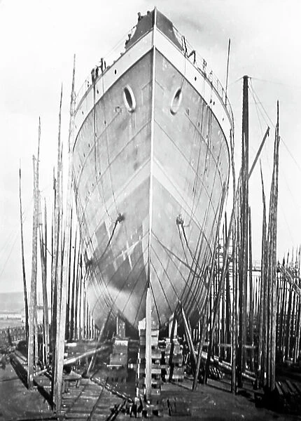 RMS Victorian, Allan Shipping Line