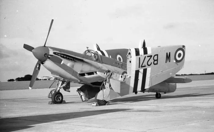 Framed Print : RNHF Firefly AS Mk. 5 WB271 - Culdrose Framed Print : RNHF Firefly AS Mk. 5 WB271 - Culdrose