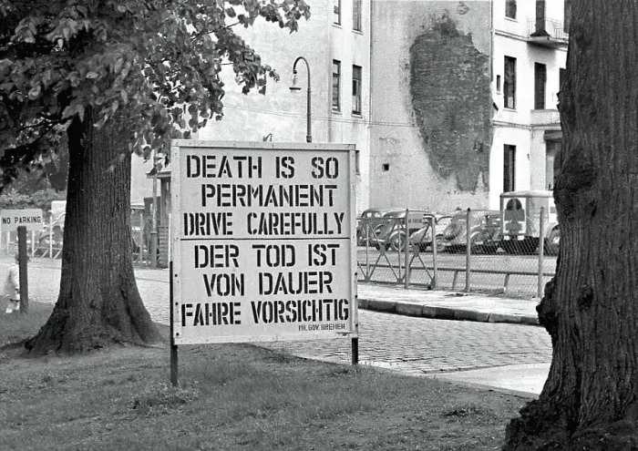 Framed Print : Road sign, drive carefully Framed Print : Road sign, drive carefully